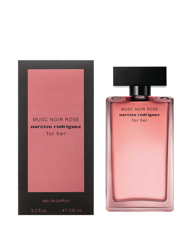 For Her Musc Noir Rose Edp